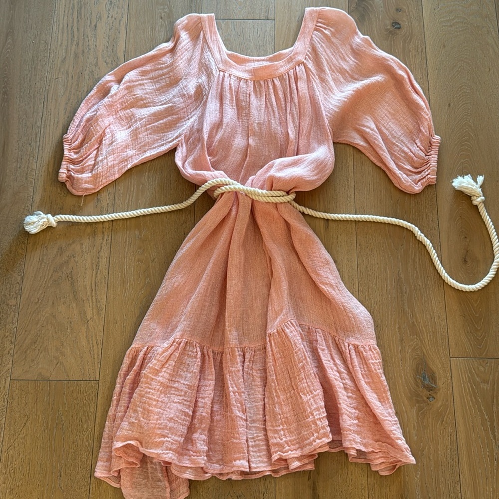 Lisa Marie Fernandez dress